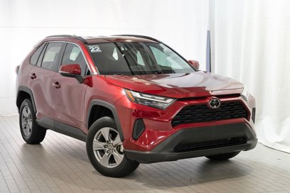 Used 2022 Toyota RAV4 XLE