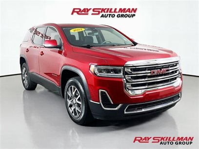Used 2022 GMC Acadia SLE