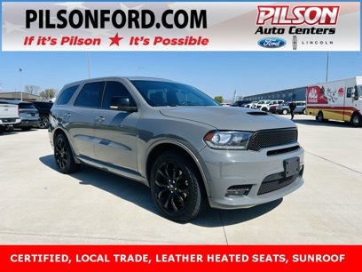 Used 2019 Dodge Durango R/T w/ Blacktop Package