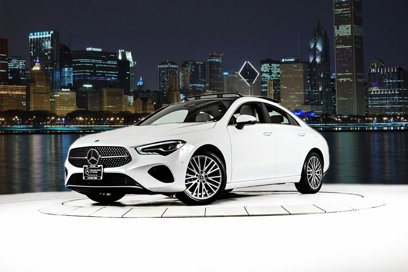 Certified 2024 Mercedes-Benz CLA 250 4MATIC