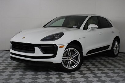 Certified 2023 Porsche Macan
