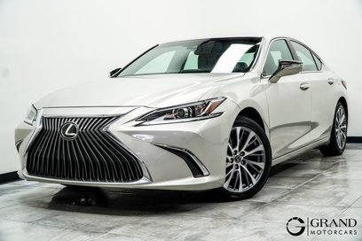 Used 2020 Lexus ES 350 w/ Premium Package