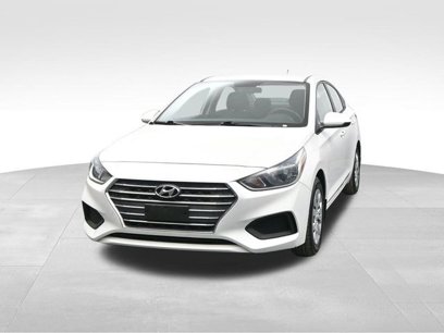 Used 2019 Hyundai Accent SE