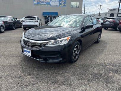 Used 2017 Honda Accord LX
