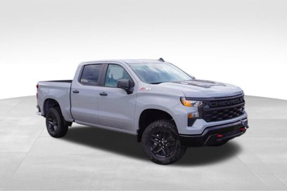 New 2024 Chevrolet Silverado 1500 Custom Trail Boss
