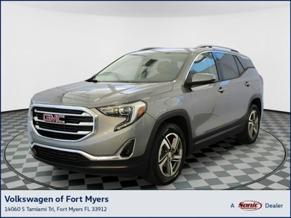 Used 2020 GMC Terrain SLT