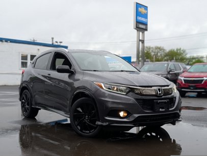 Used 2022 Honda HR-V Sport