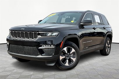 Used 2022 Jeep Grand Cherokee Limited 4xe