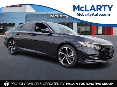 Used 2020 Honda Accord Sport