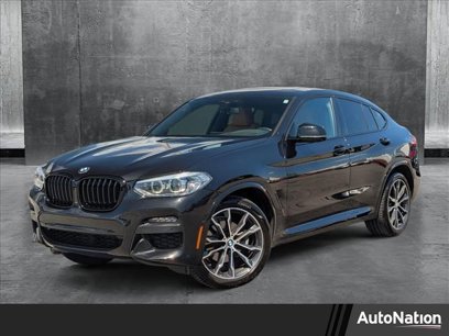 Used 2021 BMW X4 xDrive30i w/ M Sport Package