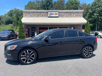 Used 2017 Volvo S60 T5 Dynamic w/ Vision Package