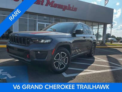 Used 2022 Jeep Grand Cherokee Trailhawk w/ ADV Protech Group II