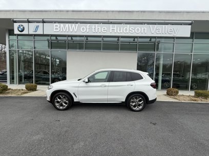 Certified 2022 BMW X3 xDrive30i w/ Premium Package 2
