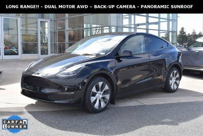 Used 2023 Tesla Model Y Long Range
