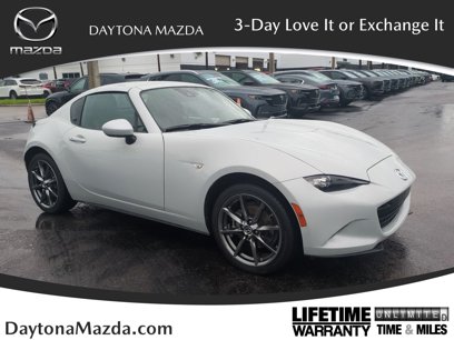 Used 2019 MAZDA MX-5 Miata RF Grand Touring