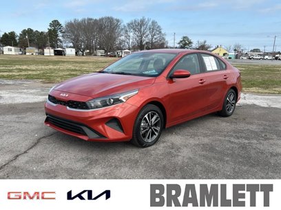 Certified 2023 Kia Forte LXS