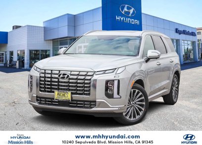 New 2025 Hyundai Palisade Calligraphy