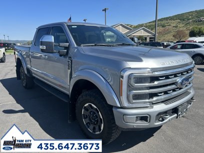 Used 2023 Ford F350 Platinum