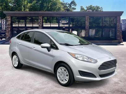 Used 2019 Ford Fiesta S