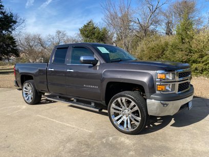 Used 2015 Chevrolet Silverado 1500 LS