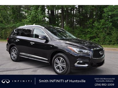 Used 2019 INFINITI QX60 Luxe w/ Essential Package