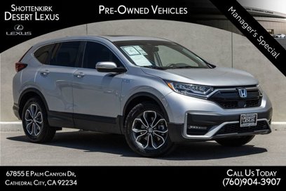 Used 2020 Honda CR-V EX-L