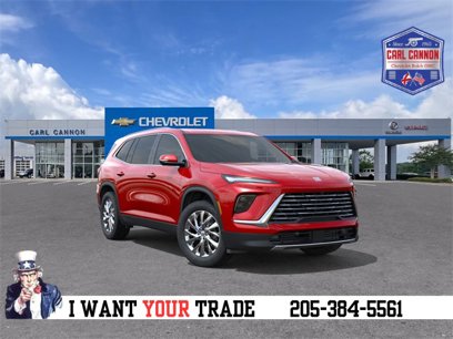 New 2025 Buick Enclave Preferred w/ Power Package