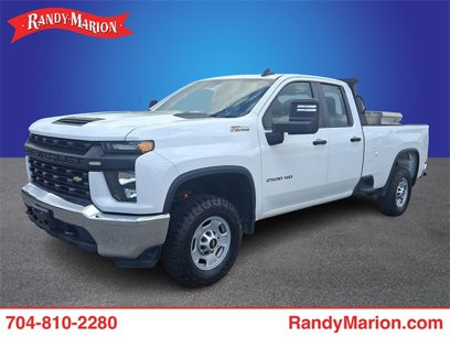 Used 2021 Chevrolet Silverado 2500 W/T w/ WT Fleet Convenience Package