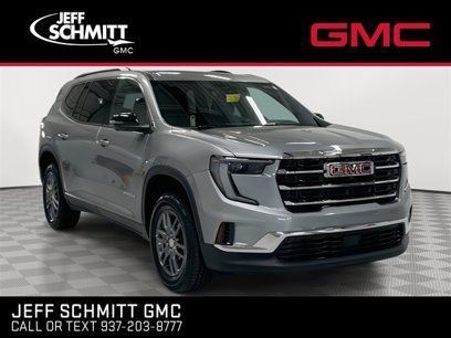 Certified 2025 GMC Acadia Elevation