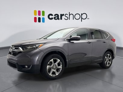 Used 2019 Honda CR-V EX-L