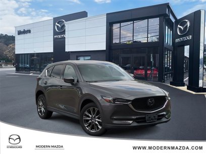 Used 2019 MAZDA CX-5 Signature