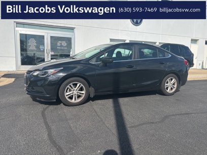 Used 2016 Chevrolet Cruze LT w/ Sun And Sound Package