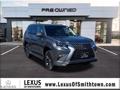Certified 2022 Lexus GX 460 Premium