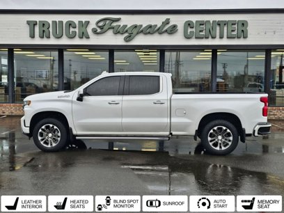 Used 2021 Chevrolet Silverado 1500 High Country
