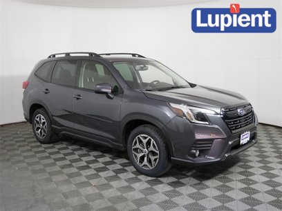 Used 2022 Subaru Forester Premium