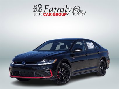 New 2025 Volkswagen Jetta GLI Autobahn
