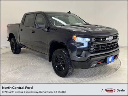Used 2024 Chevrolet Silverado 1500 LT Trail Boss w/ Convenience Package II