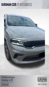 Used 2021 Dodge Durango GT w/ Blacktop Package