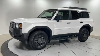 Certified 2025 Toyota Land Cruiser 1958