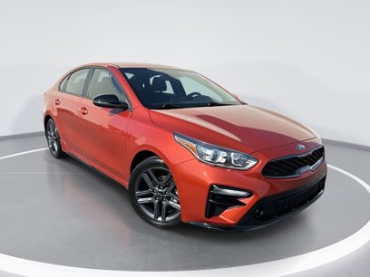 Used 2021 Kia Forte GT-Line