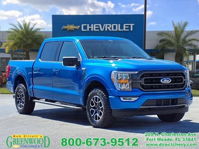 Used 2021 Ford F150 XLT w/ Equipment Group 302A High