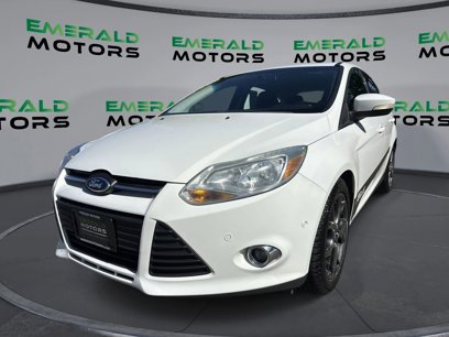 Used 2013 Ford Focus SE