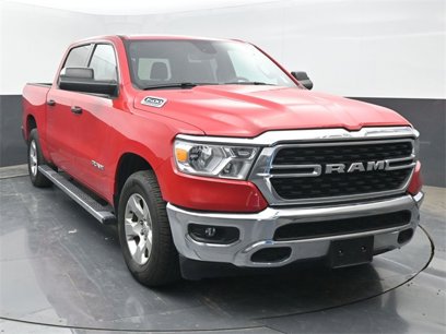Used 2023 RAM 1500 Big Horn w/ Trailer Tow Group