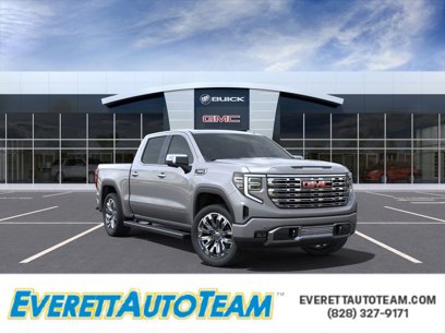 New 2025 GMC Sierra 1500 Denali w/ Denali Reserve Package