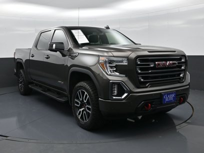 Used 2019 GMC Sierra 1500 AT4 w/ AT4 Premium Package