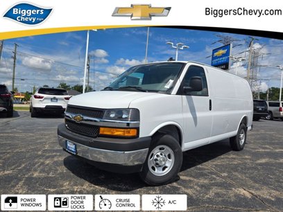 New 2025 Chevrolet Express 2500 w/ Driver Convenience Package