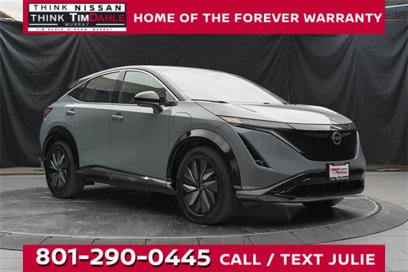 Used 2023 Nissan Ariya FWD