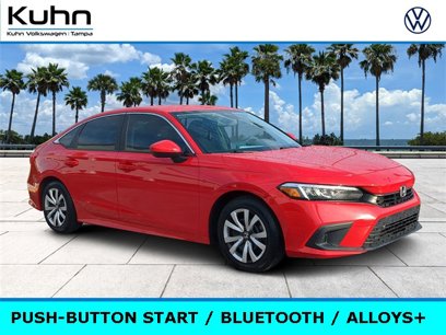 Used 2022 Honda Civic LX