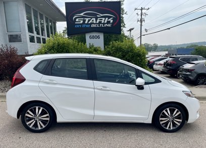 Used 2017 Honda Fit EX