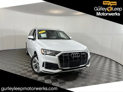 Used 2022 Audi Q7 Premium Plus